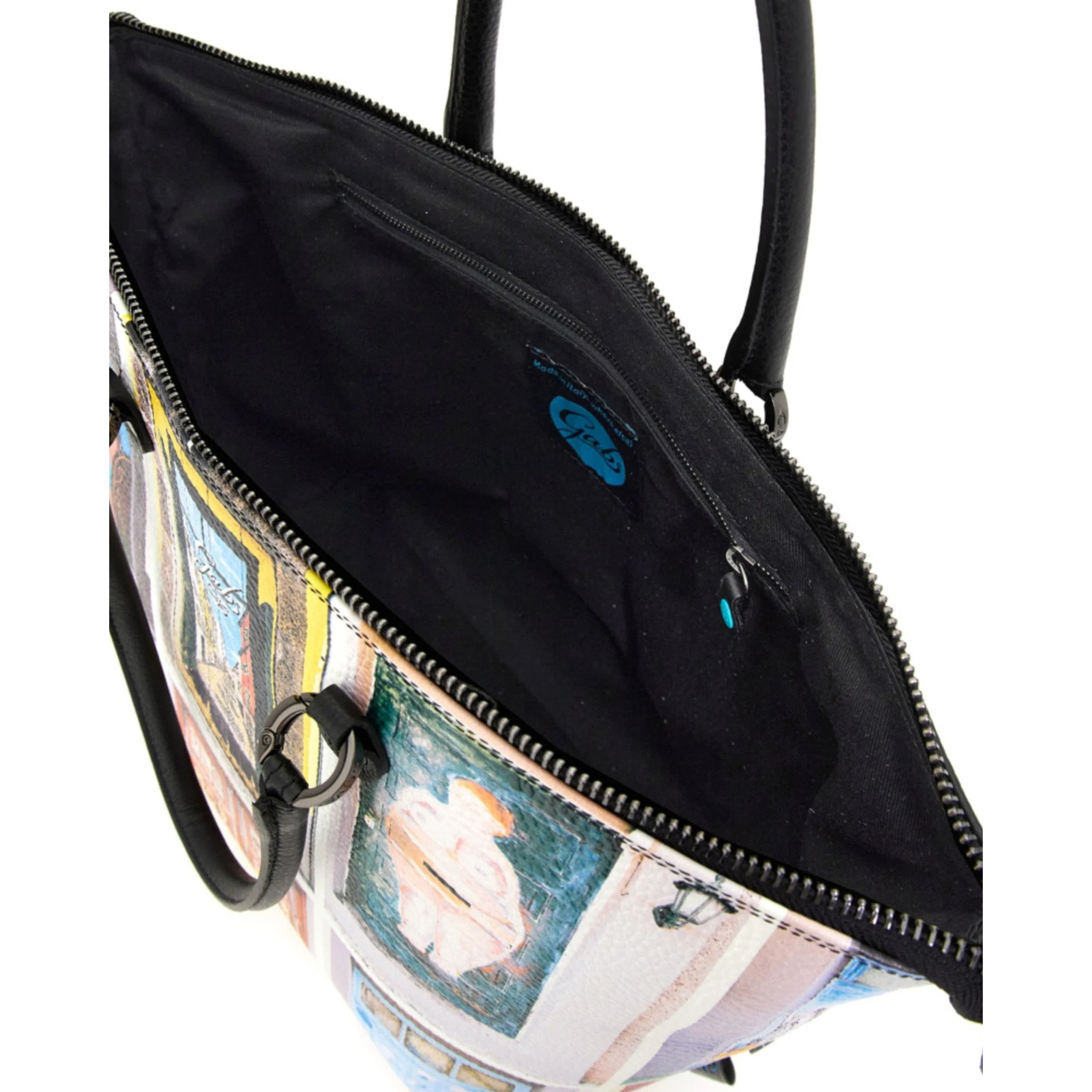 Borsa A Mano Gabs G3 Plus Tg M - Holiday Black Donna