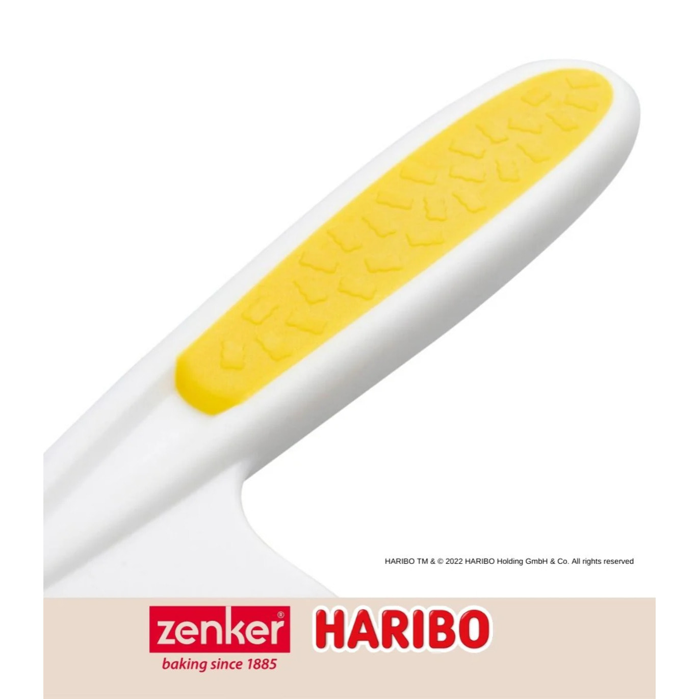 Couteau de cuisine pour enfant en plastique 22,2 cm Zenker Haribo