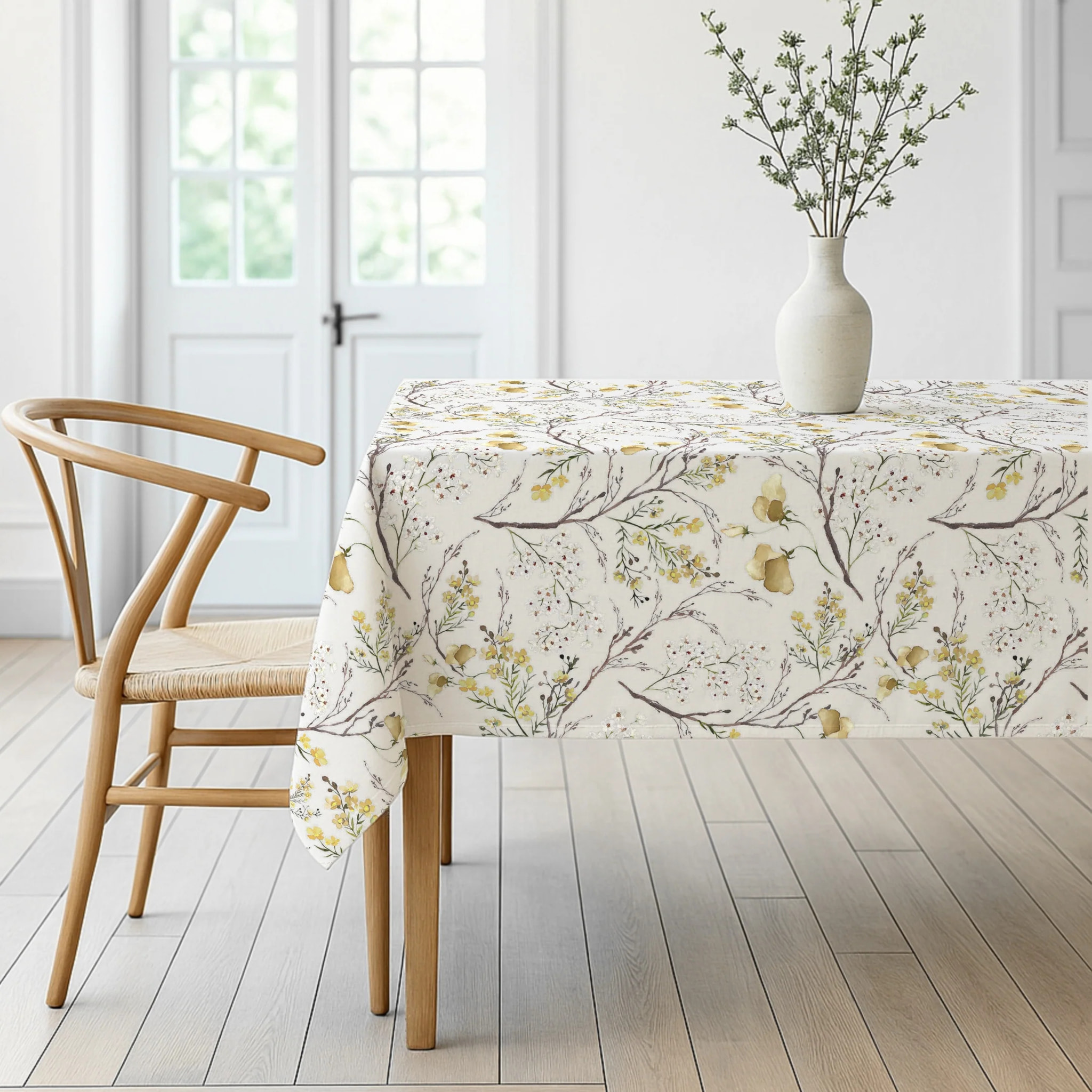 Nappe en résine anti-taches 0120-375