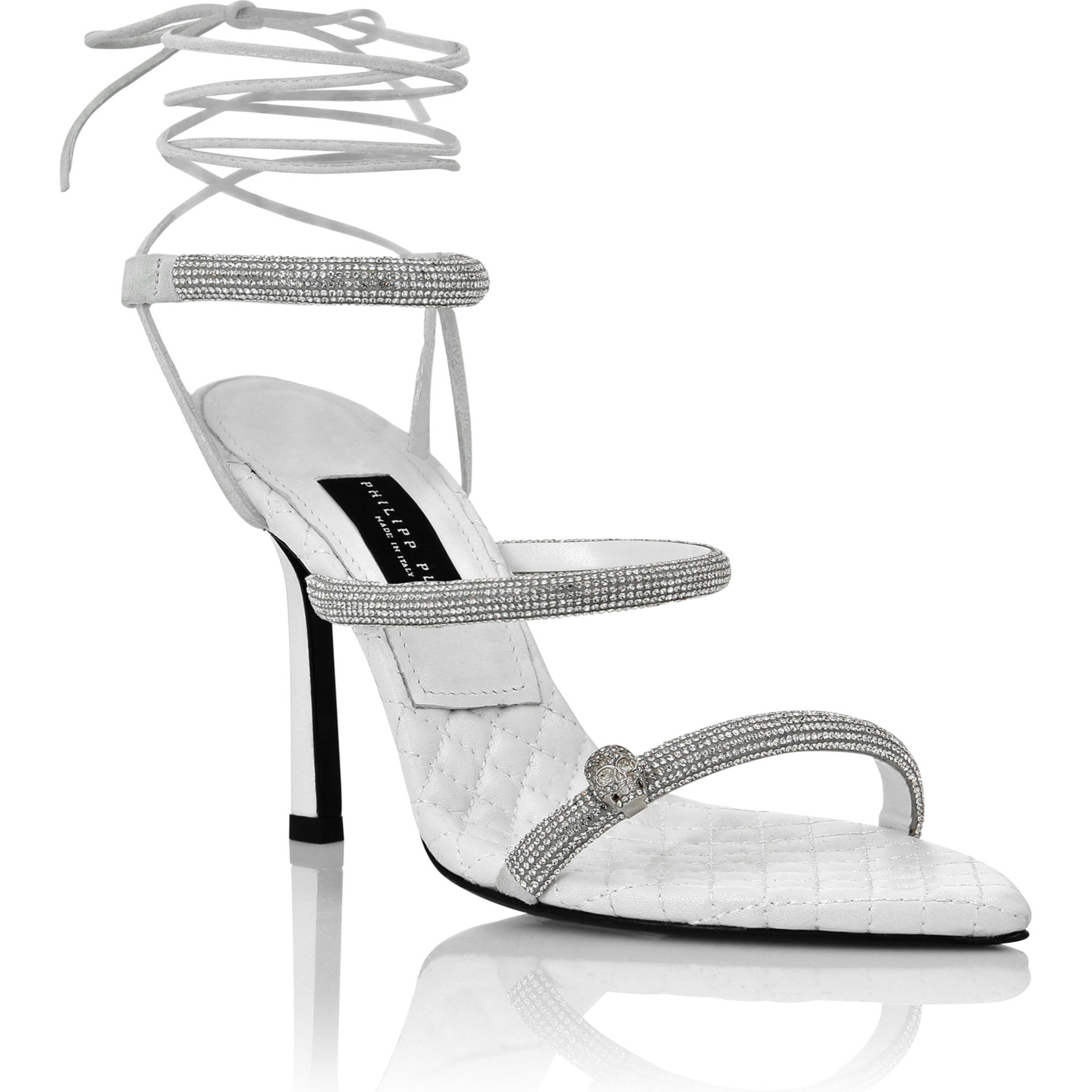PHILIPP PLEIN Sandalias
