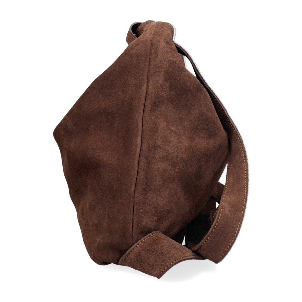 Borsa a mano da donna Made in Italy - Modello Silvana Chic - Pelle - 37.0 x 37.0 x 9.0 cm