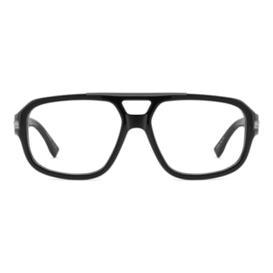 Gafas de Vista Dsquared2 D2 0199 ANS de Acetato Hombre 56 mm