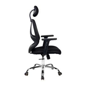 Silla de oficina Soul Negro