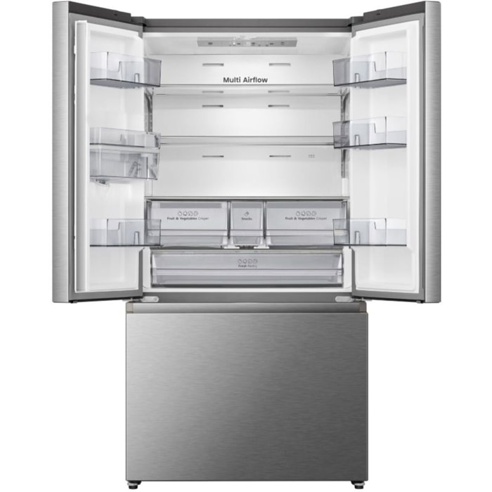 Réfrigérateur multi portes HISENSE RF815N4SWSE