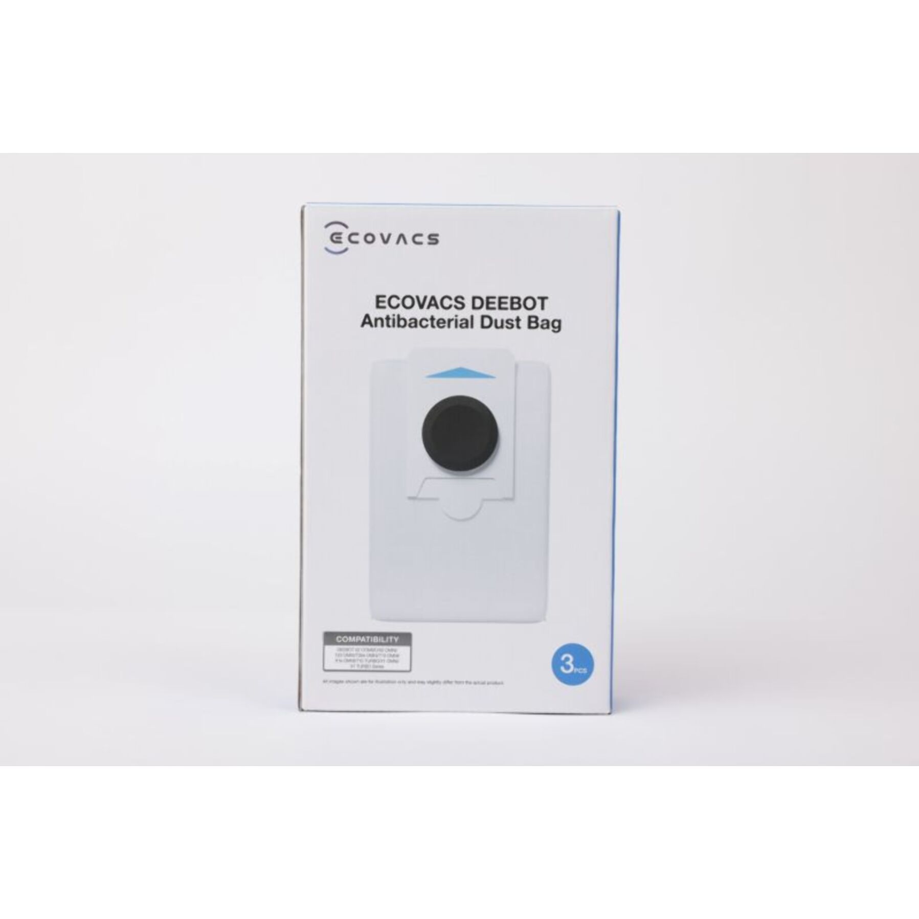 Sac aspirateur ECOVACS pour Deebot X2 Combo et T30s Combo