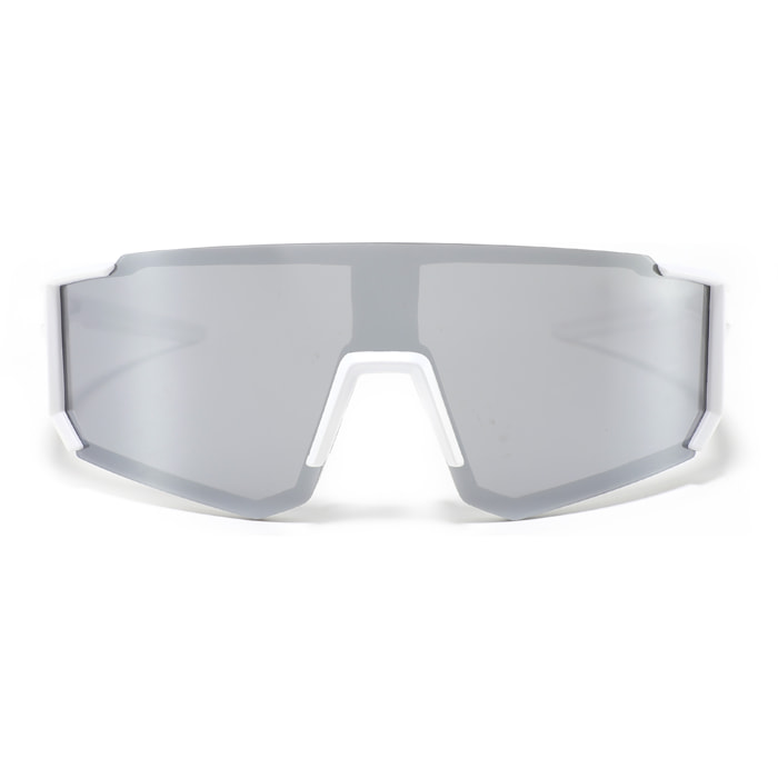 Gafas de Sol Fluor 9815-C8 de Tr90 Unisex 51 mm