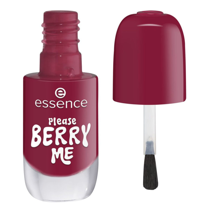 Gel Nail Polish - Vernis à Ongles Séchage Rapide Fini Brillant 8ml