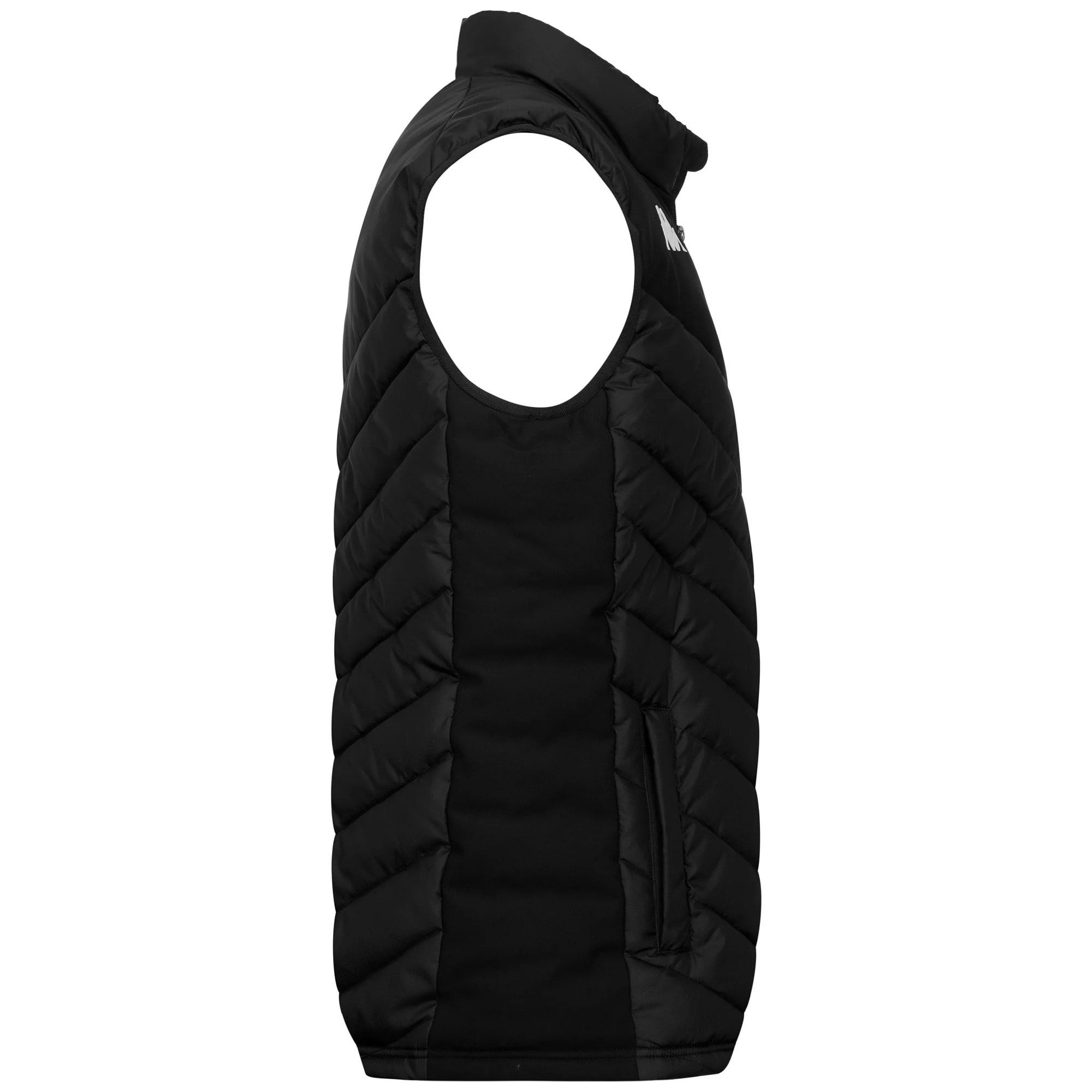 Kappa - Chaquetas Hombre Negro - Kappa4Training Giatto