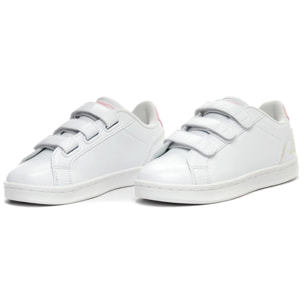 Sneakers Kappa Bambino/A LOGO GALTER 5 V KID Bianco