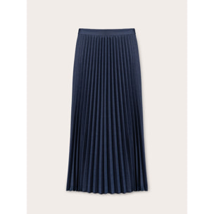 Motivi - Gonna plissé - Blu
