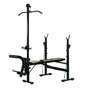 Banc de musculation complet