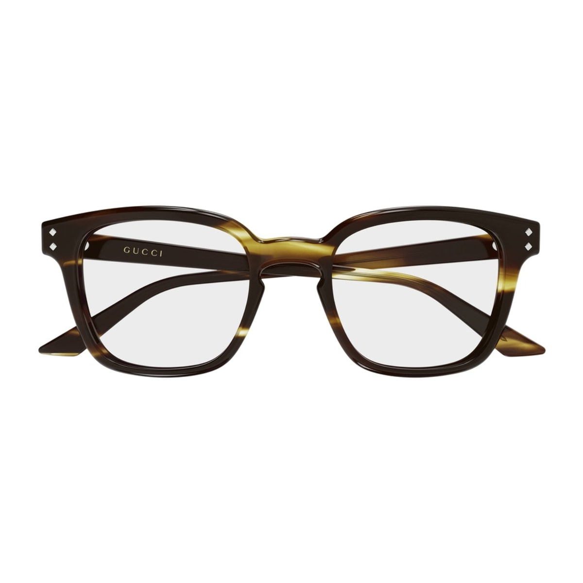 Gafas de Vista Gucci GG2132O-006 de Acetato Hombre 52 mm