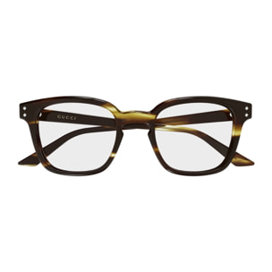 Gafas de Vista Gucci GG2132O-006 de Acetato Hombre 52 mm