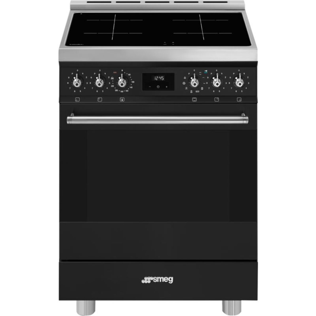 Cuisinière induction SMEG C6IPMBM2