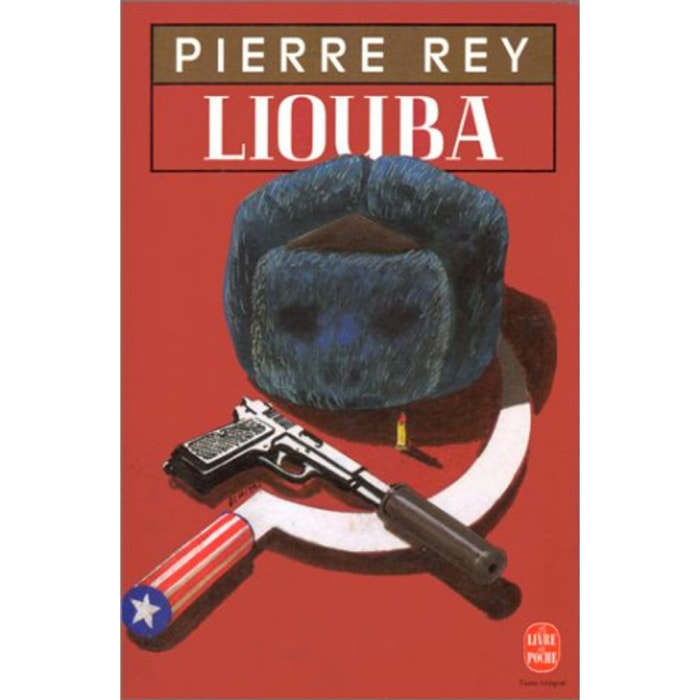Rey, Pierre | Liouba | Livre d'occasion