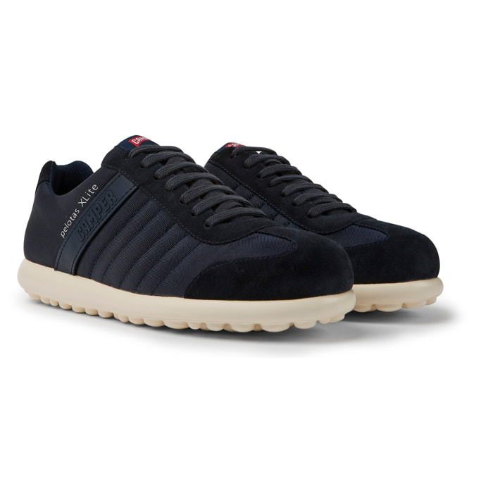 Zapatillas - CAMPER Pelotas XL - Azul - Cuero