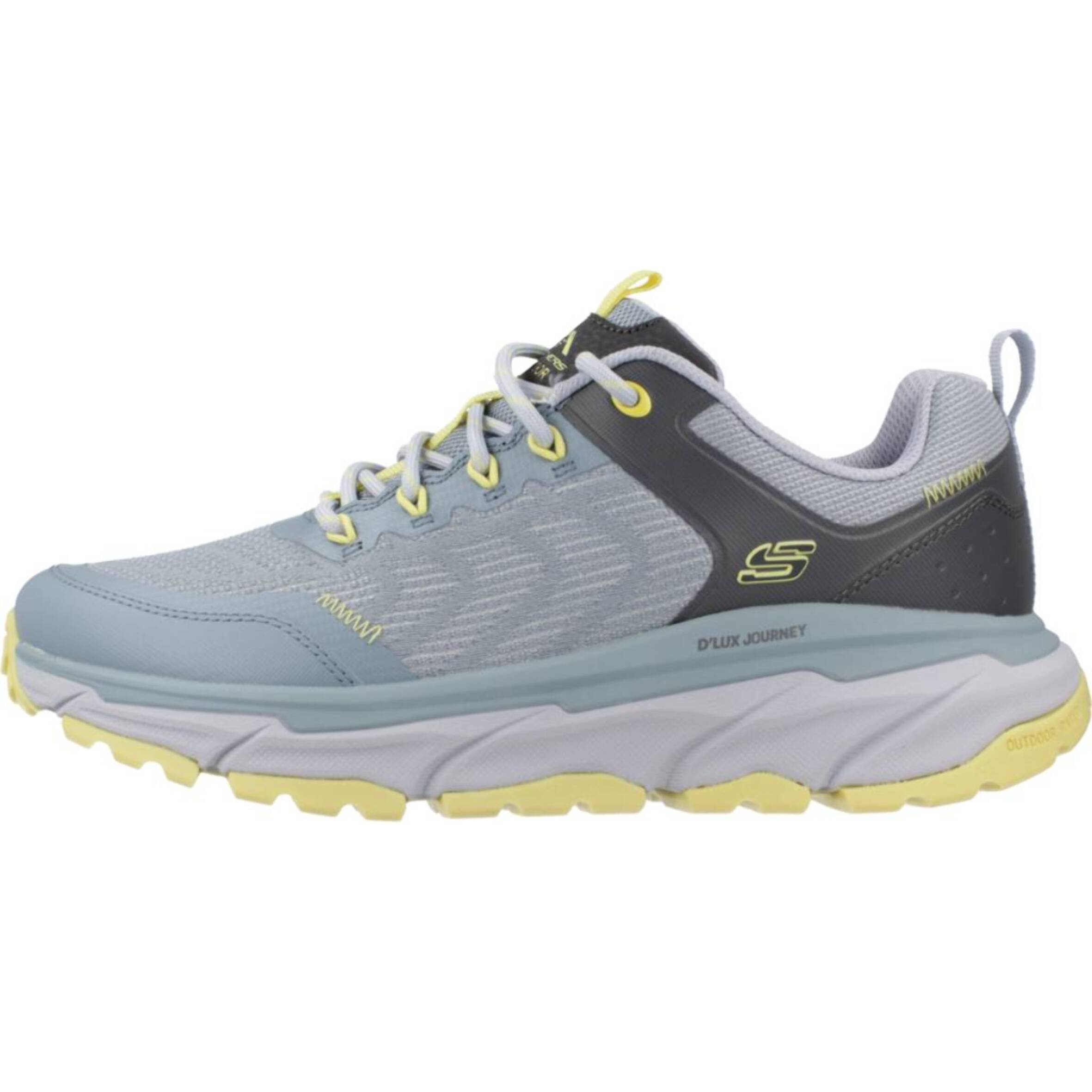 Sneakers de  Mujer de la marca SKECHERS  modelo DLUX JOURNEY Blue