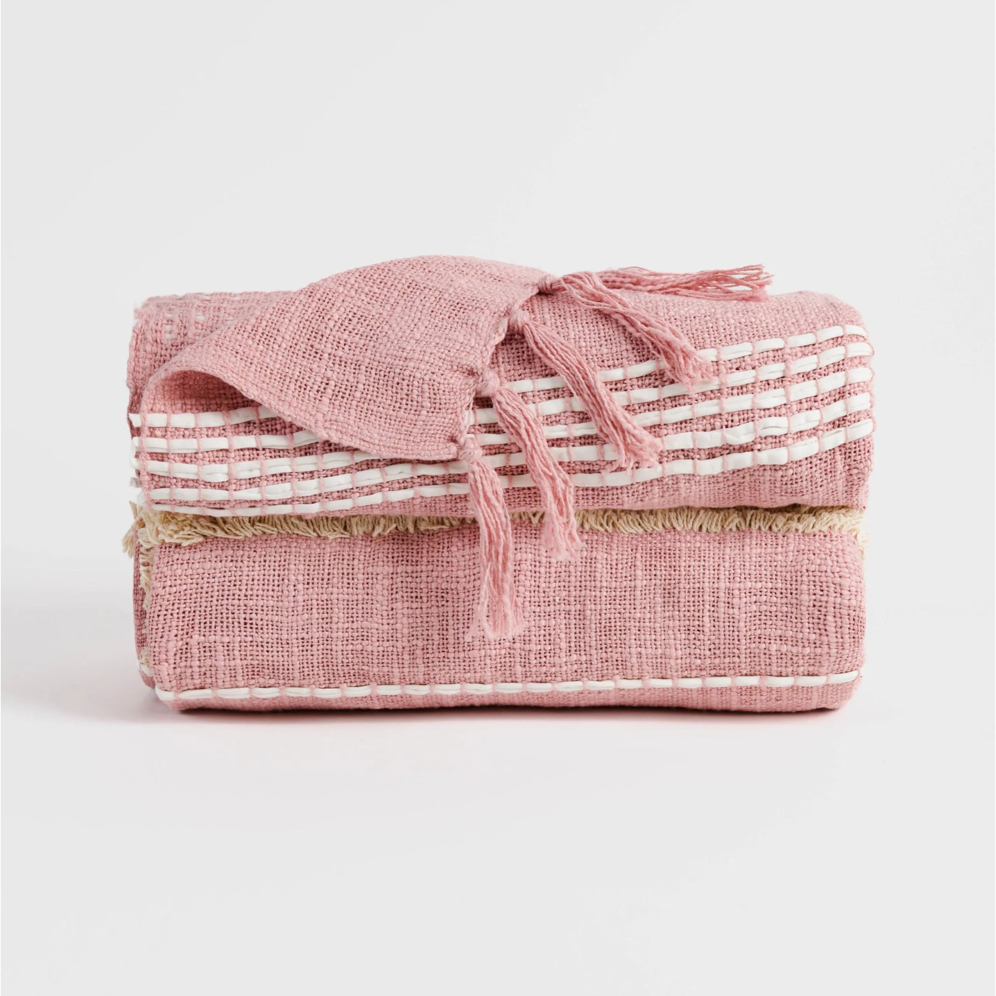 Plaid cotone domus