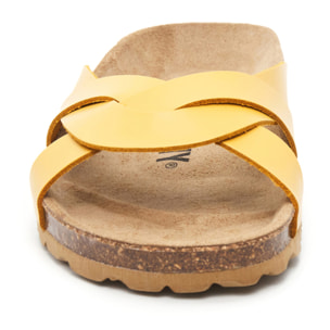 Sandalo BILLOWY GIALLO