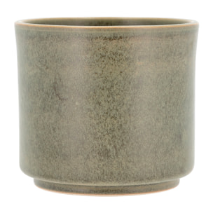Pot de fleur Leer