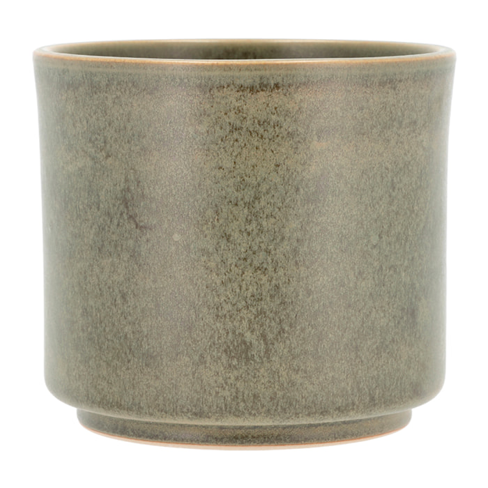 Pot de fleur Leer