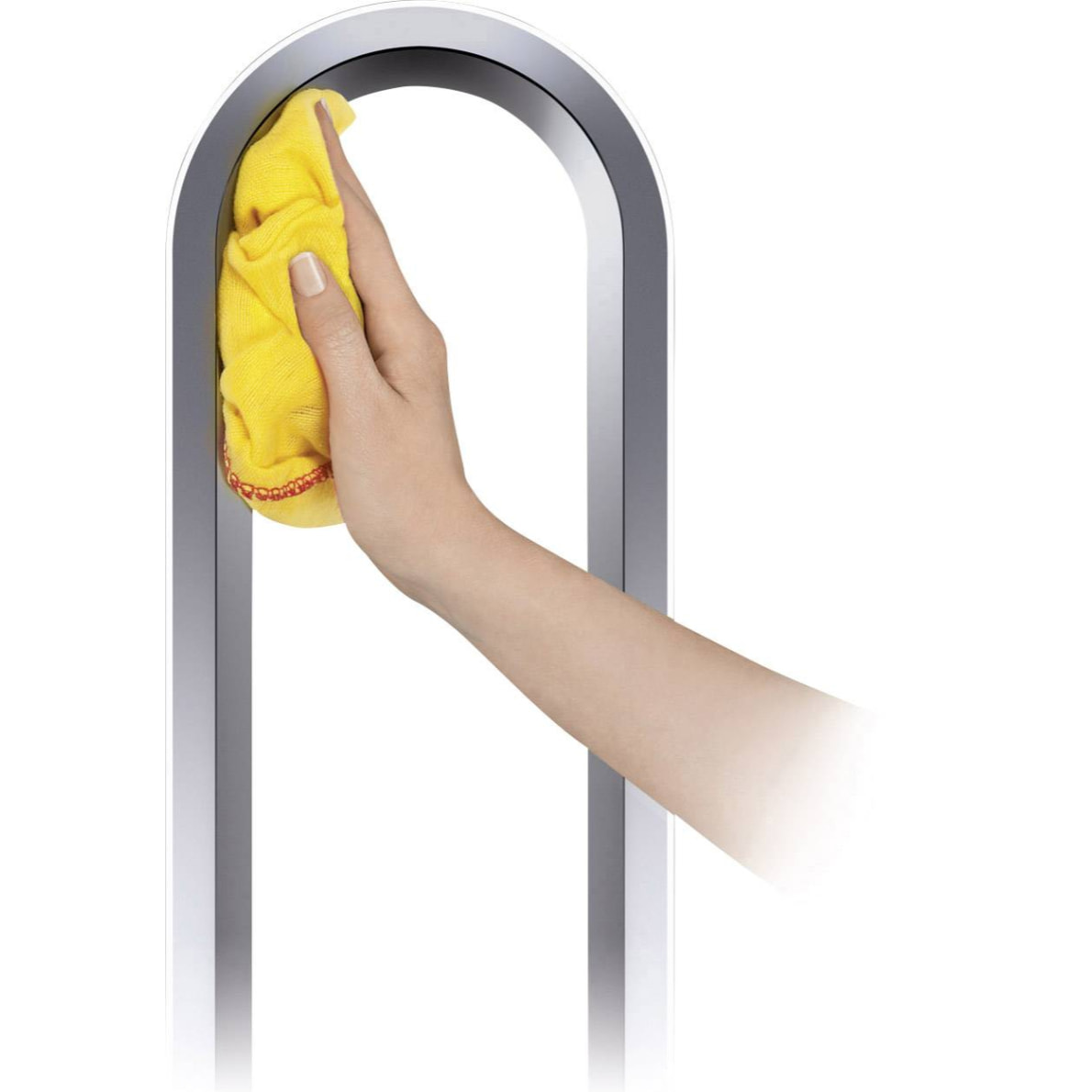 Ventilatore senza pale Dyson AM07 | RICONDIZIONATO