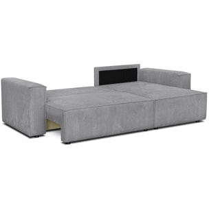 Canapé d'angle convertible 4 places - LIVIA