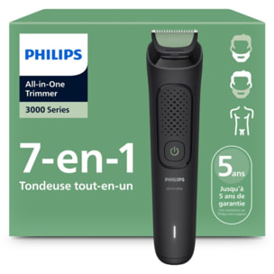 Tondeuse multi usages PHILIPS MG3935/15 Series 3000