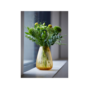 Vase en verre