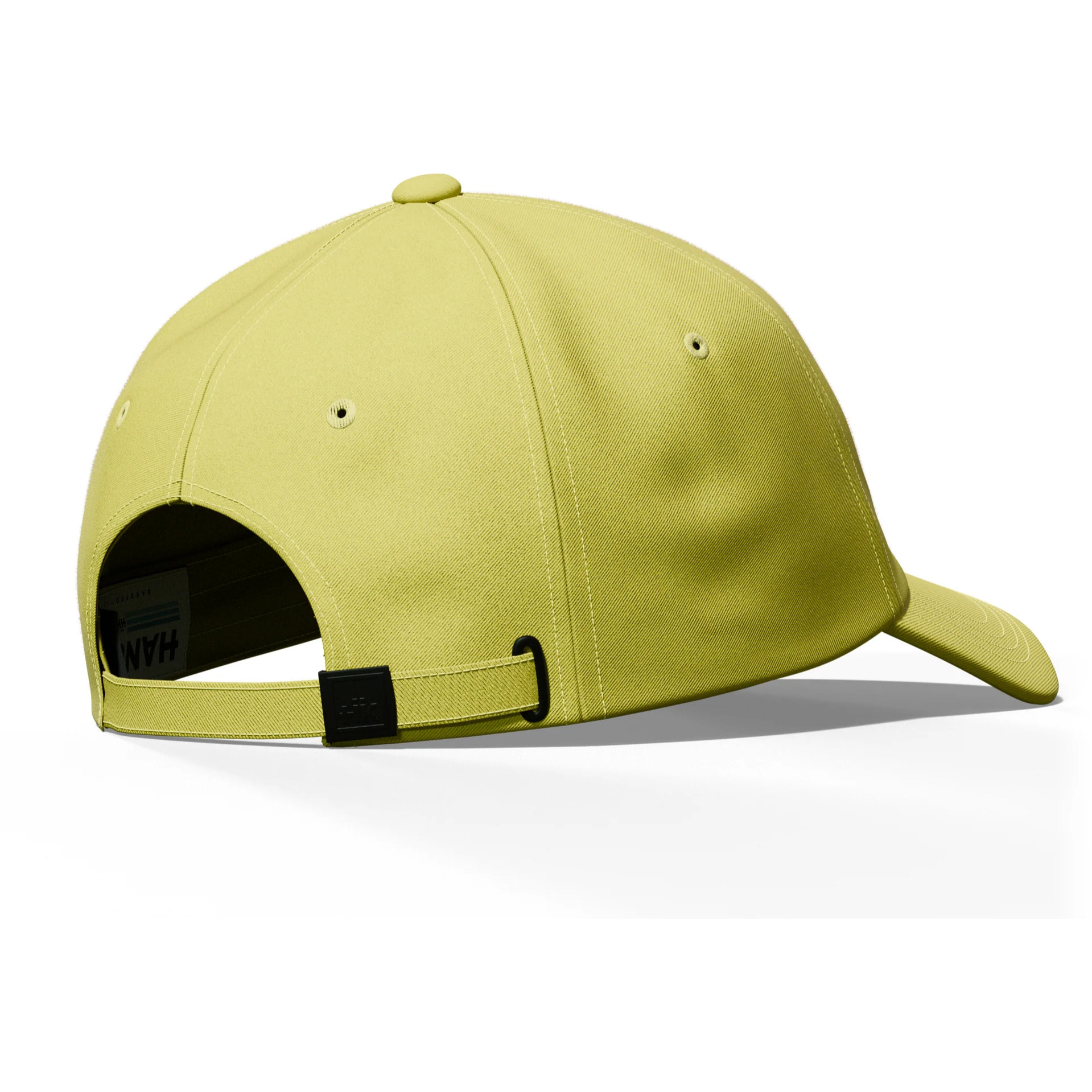 Gorras Hanukeii Leopard Yellow / Blue