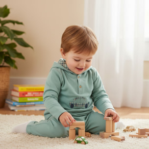 Chandal Niño Ribera