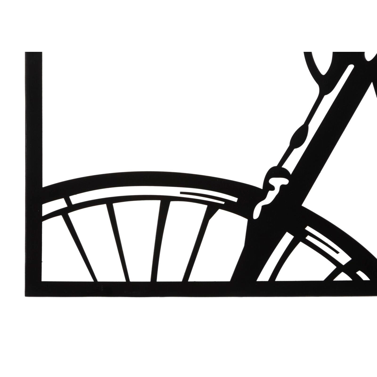 PANNELLO DA MURO BIKE SET 3PZ CM 40X1,3X60 (SINGOLO PZ)