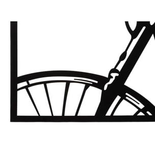 PANNELLO DA MURO BIKE SET 3PZ CM 40X1,3X60 (SINGOLO PZ)