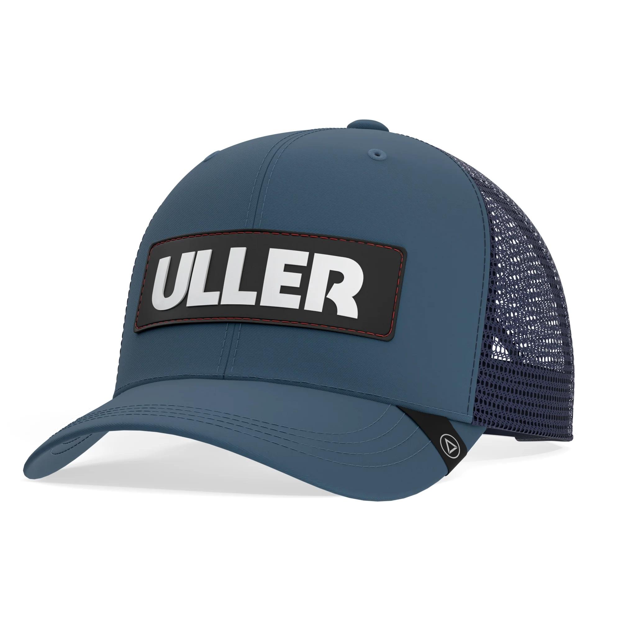 Gorras Uller Orbital Blue