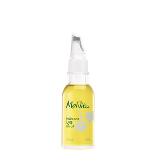 Huile de Lys - Eclat & Protectrice 50 ml