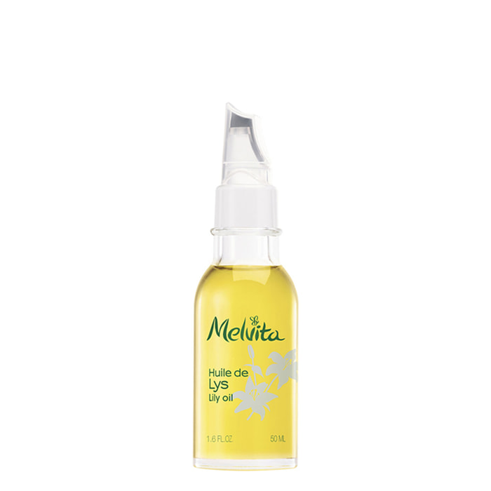 Huile de Lys - Eclat & Protectrice 50 ml