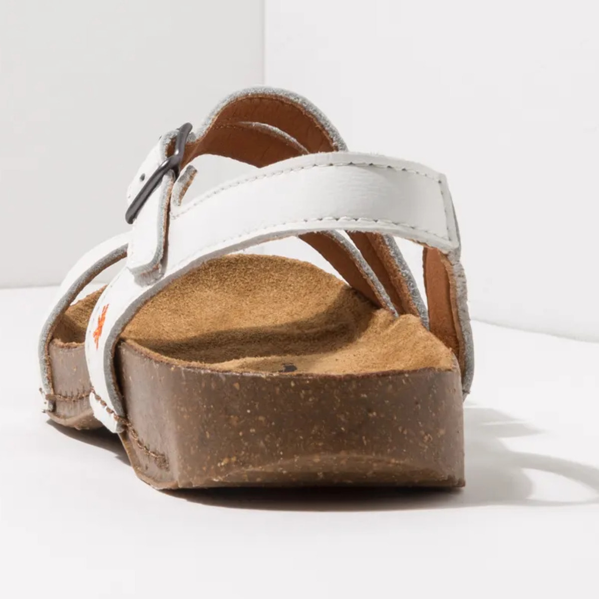 Sandalias 1045 GRASS WHITE /I BREATHE color White