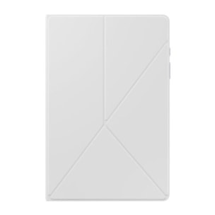 Housse SAMSUNG Tab A9+ Book Cover Blanc