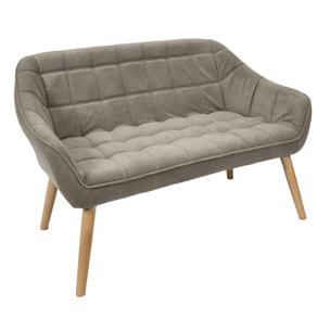 Canape Magnus Taupe