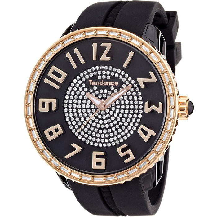 Reloj Tendence 02043015 Mujer Analogico Cuarzo con Correa de Caucho