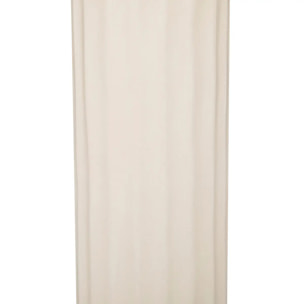 Soliflore "Sea view" - céramique - beige - H30 cm