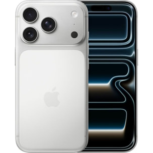 Smartphone APPLE iPhone 17 Pro 5G 256Go  Argent