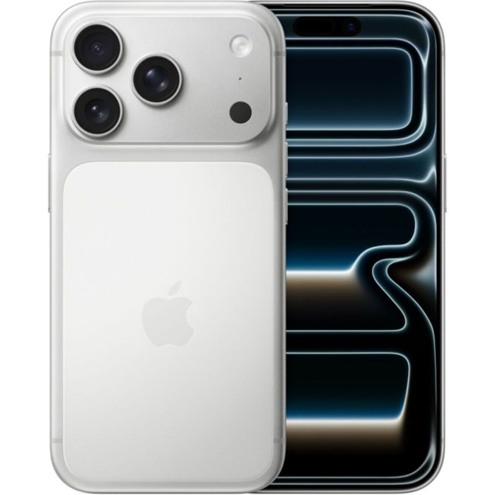 Smartphone APPLE iPhone 17 Pro 5G 256Go  Argent