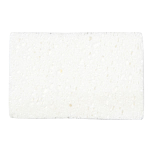 Lot de 3 Éponges - JE CHERCHE UNE IDEE - Multifonction - Cellulose - Rose et violet