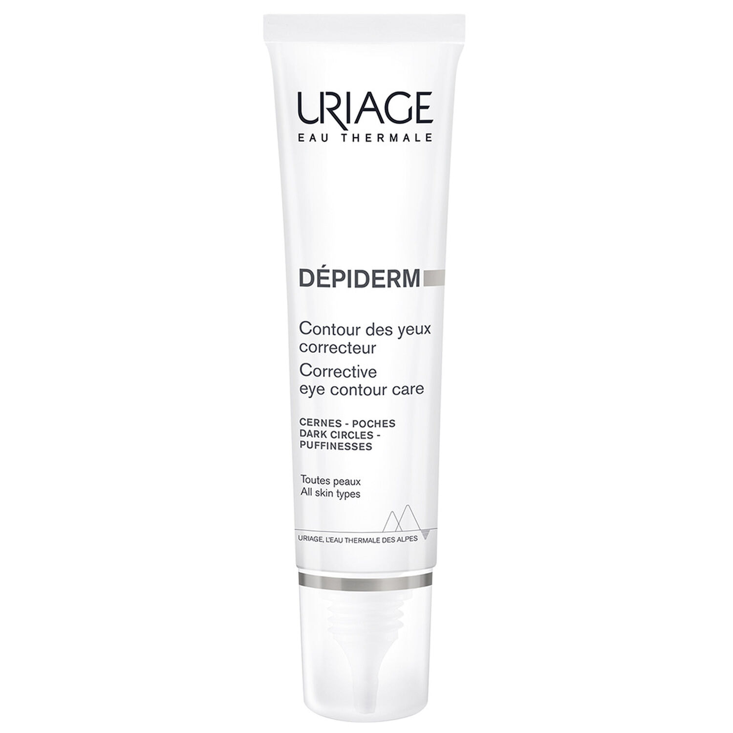 Depiderm - Contour des Yeux Correcteur 15 ml