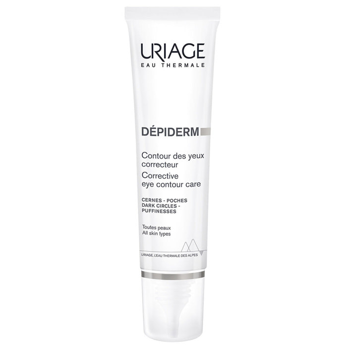 Depiderm - Contour des Yeux Correcteur 15 ml