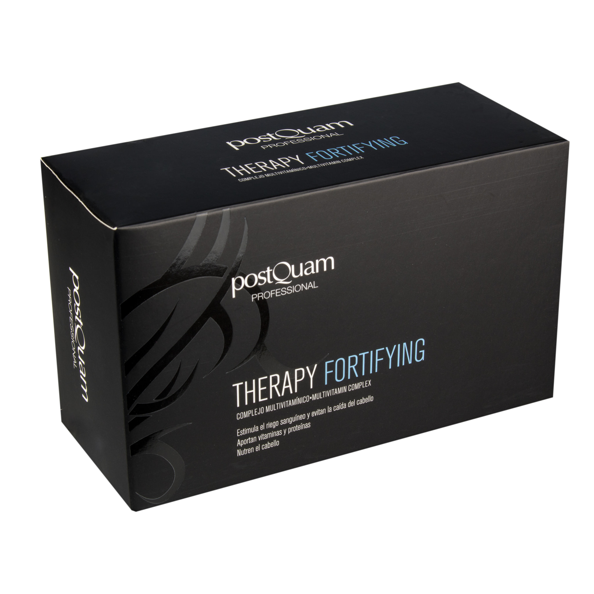 Complesso Multivitaminico Fortifying - Per Tutti I Tipi Di Capelli - 12X9 Ml