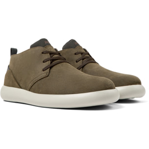 CAMPER Pelotas Capsule XL - Stivaletti Uomo Verde