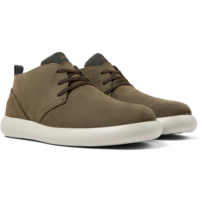 CAMPER Pelotas Capsule XL - Stivaletti Uomo Verde