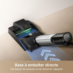 Aspirateur laveur MOVA X4 Pro